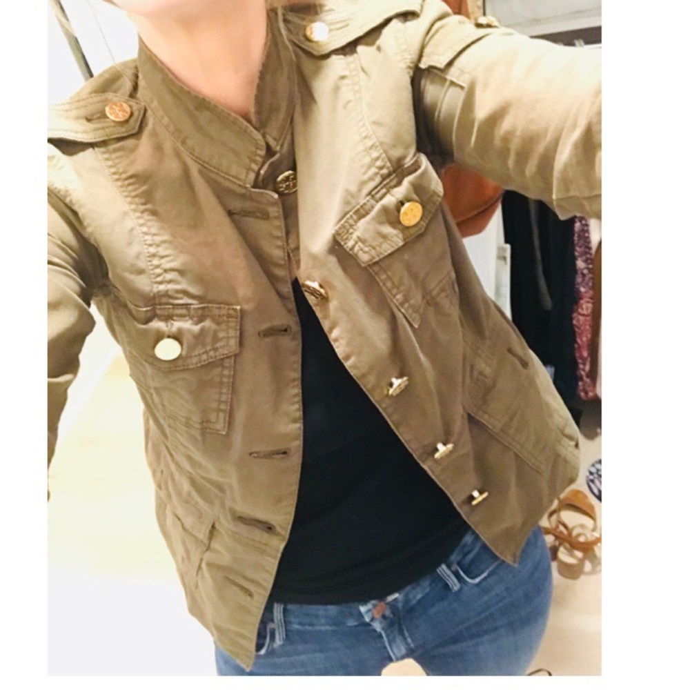 Tory Burch Sargent Pepper Jacket